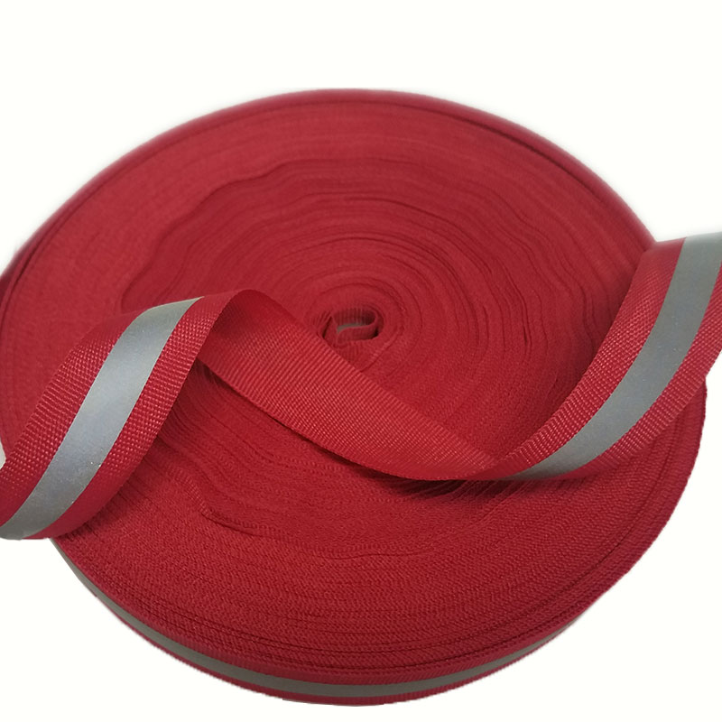 Home Textiles Sale - Высокое качество 16 мм светоотражающая лента