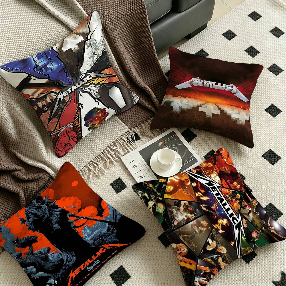 Home Textiles Classic Fashion - Классическая наволочка в стиле Heavy Band
