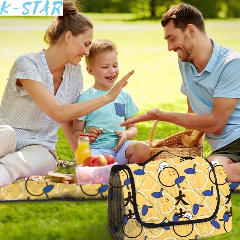 Home Textiles Sale - Коврик для пикника K-star, влагостойкий уличный