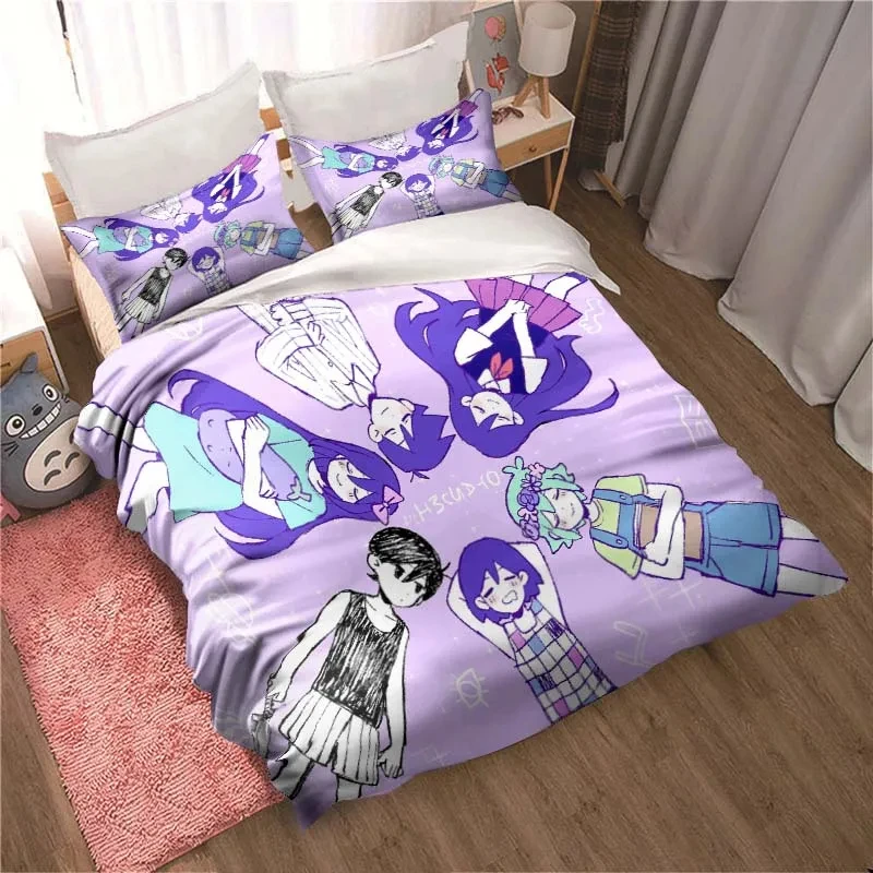 Home Textiles Bedding - Модный комплект постельного белья в стиле