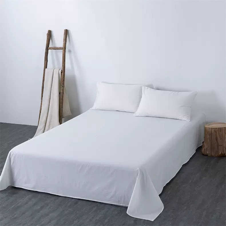 Home Textiles Sale - Высокое качество, горячая распродажа, хлопковая простыня