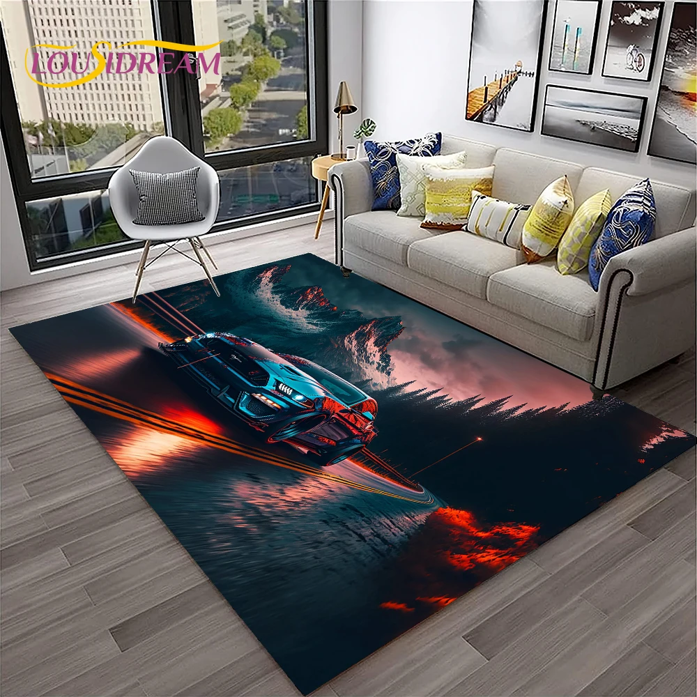 Home Textiles Sale - Классический коврик для автомобиля Ford GTR