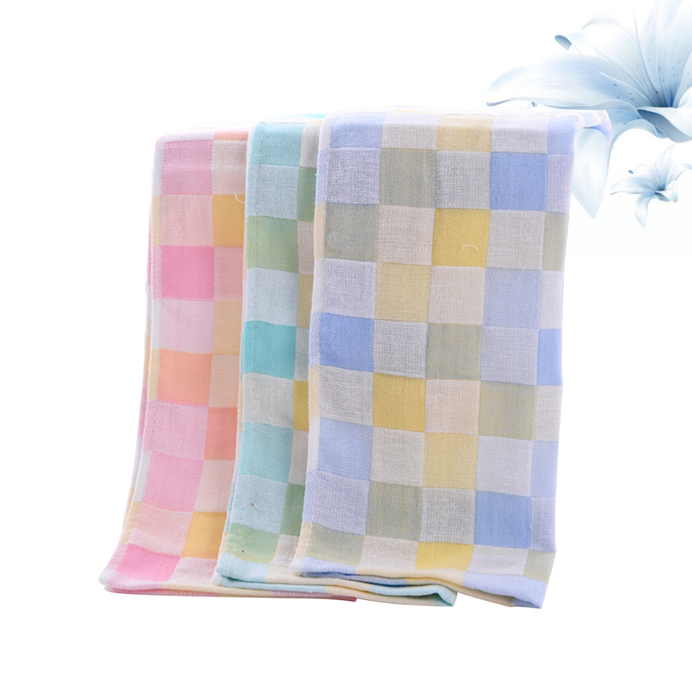 3 шт. марлевых полотенец, двух – обзор и цена Home Textiles In Pakistan