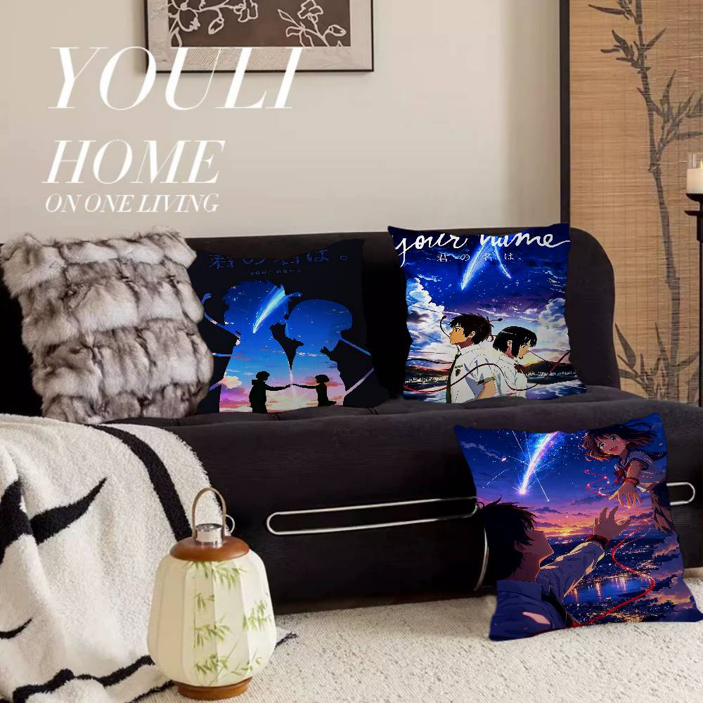 Классическая аниме-подушка «Yo – обзор и цена Home Textiles Classic Fashion
