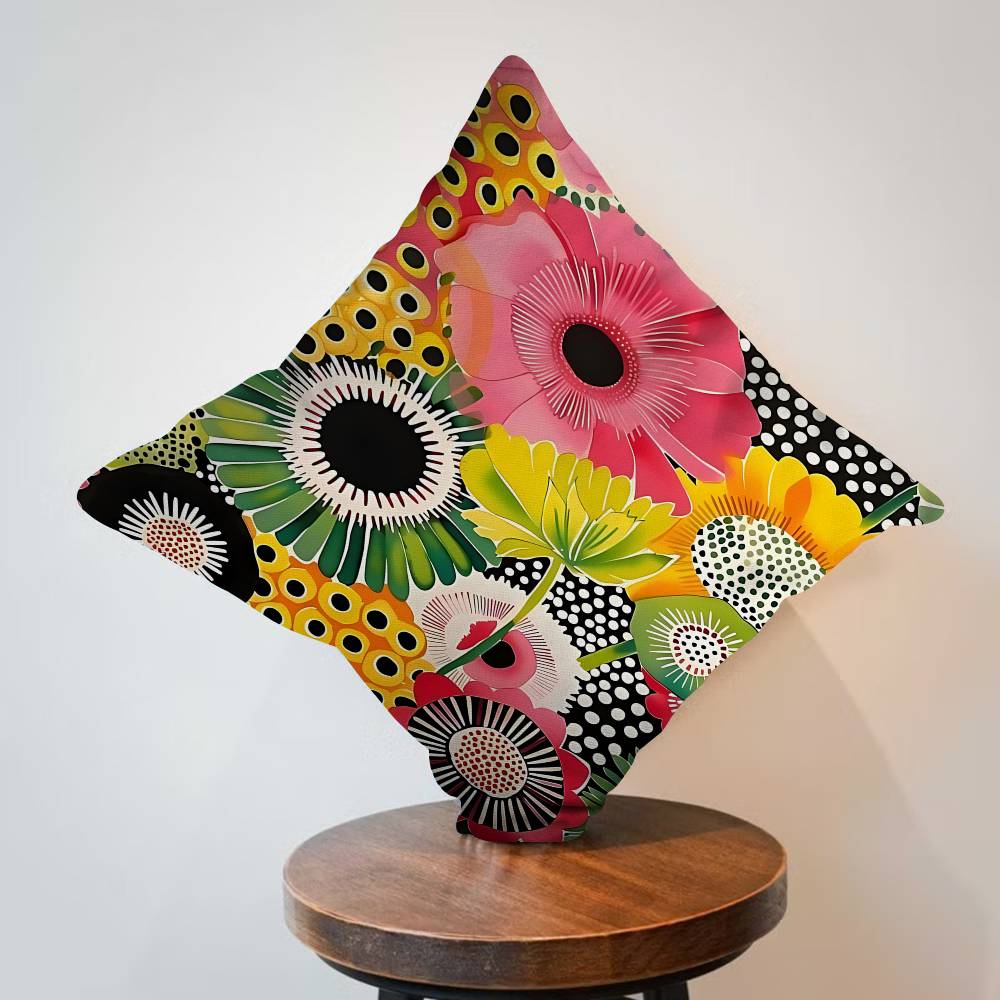 Наволочка для подушки с изобра – обзор и цена Home Textiles Exhibition