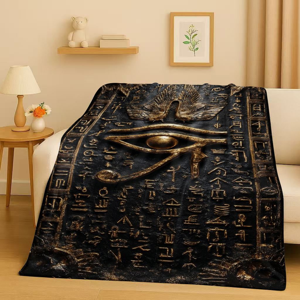 Фланелевое одеяло с изображени – обзор и цена Home Textiles Egypt
