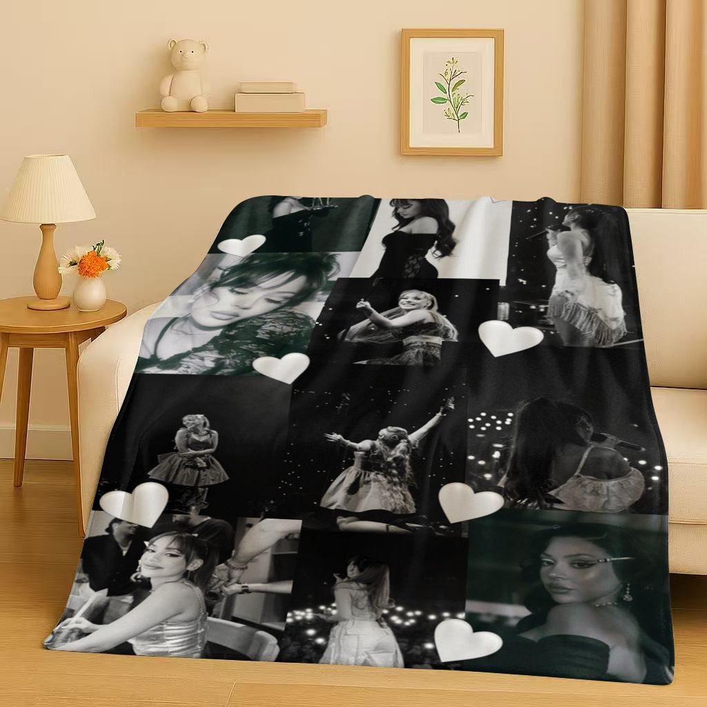 Модное фланелевое одеяло Ayliv – обзор и цена Home Textiles Classic Fashion