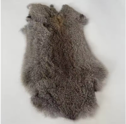 Кроличья шкура 100% натуральна – обзор и цена Home Textiles Sale