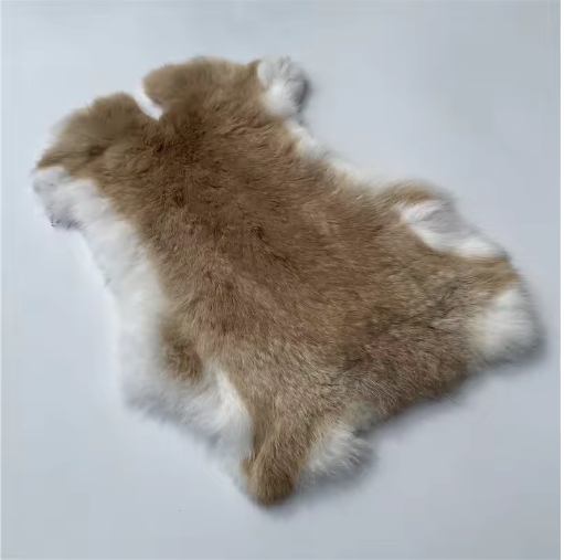 Кроличья шкура 100% натуральна – обзор и цена Home Textiles Sale