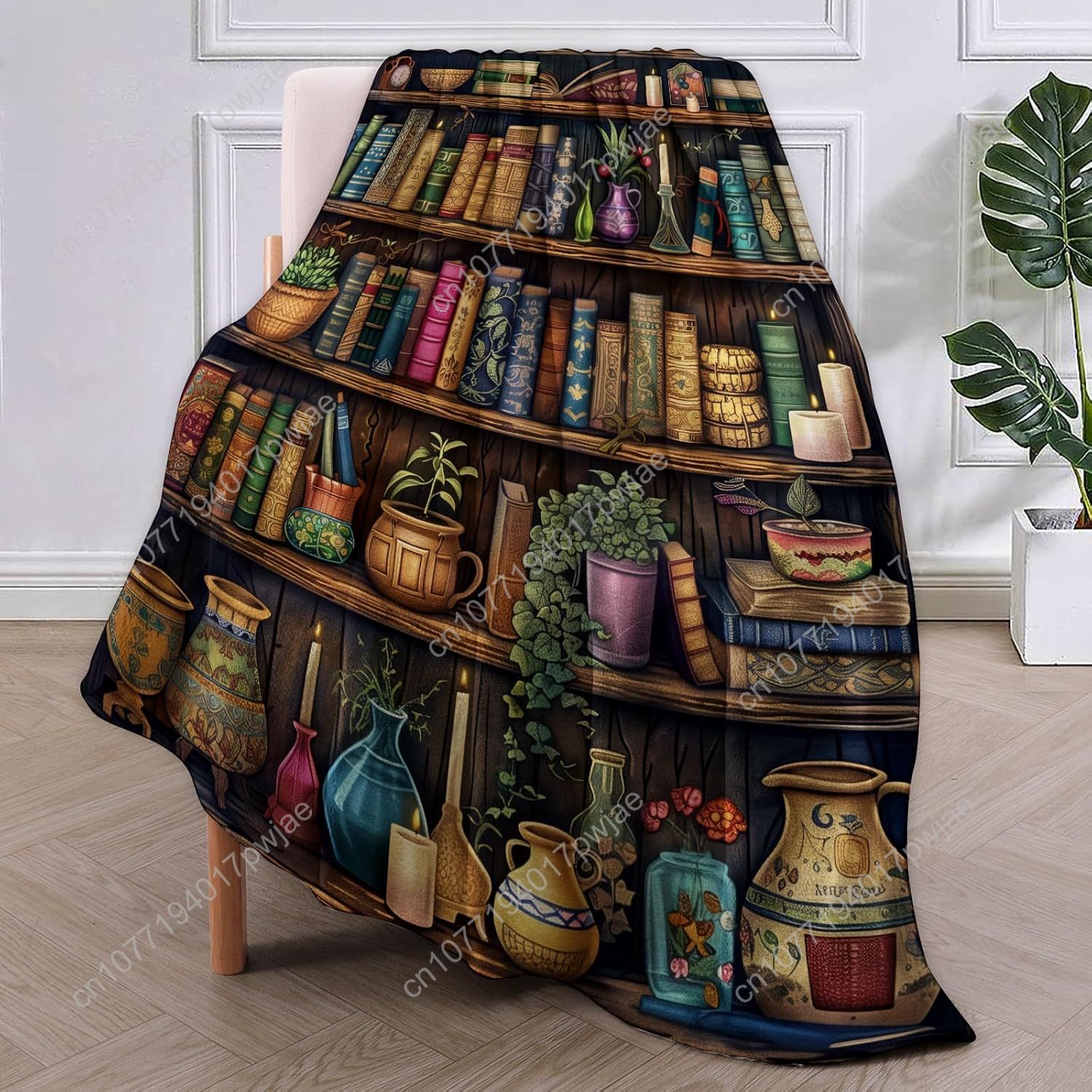 Винтажное одеяло для книжной п – обзор и цена Home Textiles & Decorations