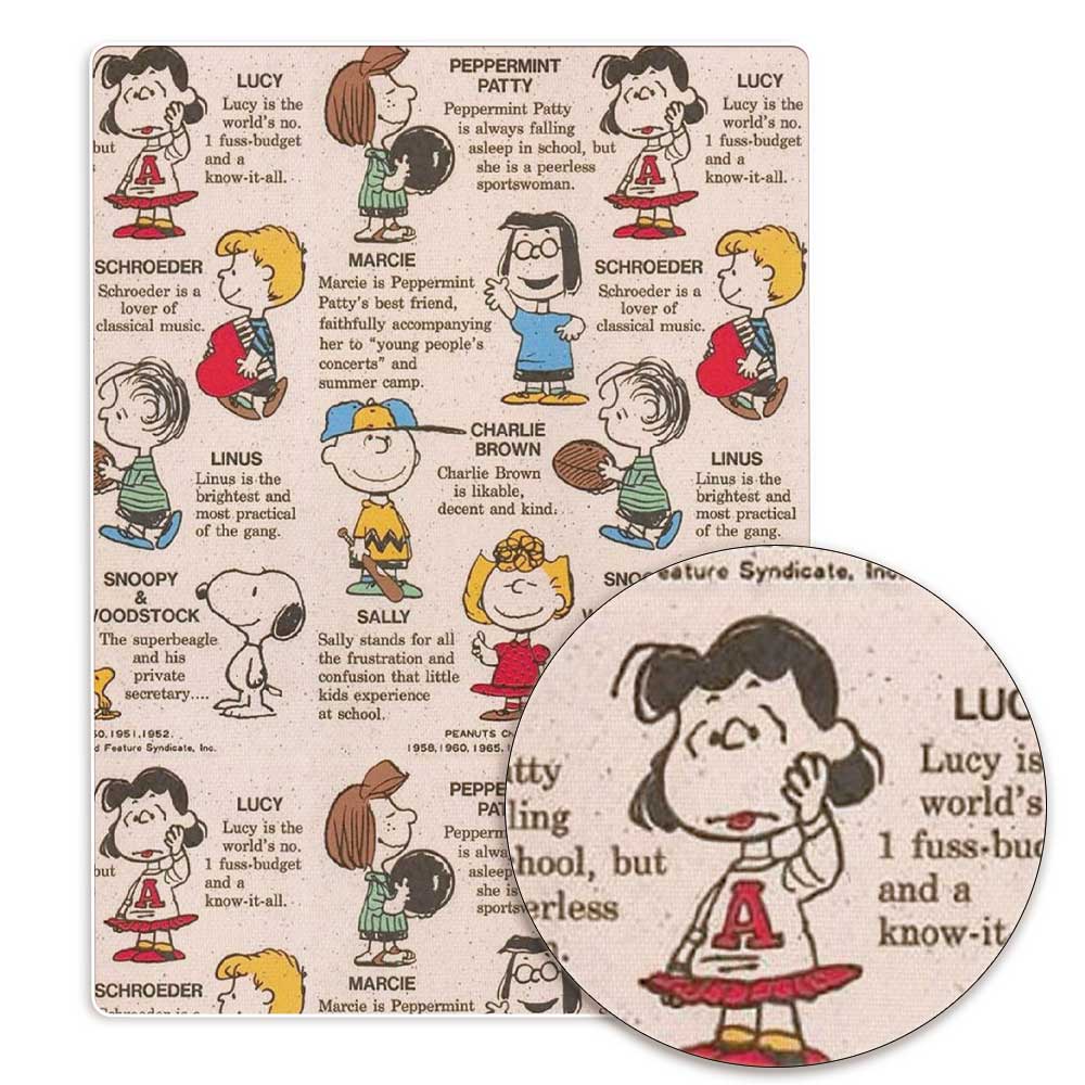 Ткань TAKARA TOMY Snoopy, 140x – обзор и цена Home Textiles Curtains