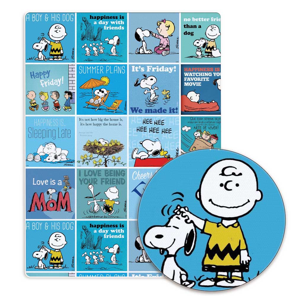 Ткань TAKARA TOMY Snoopy, 140x – обзор и цена Home Textiles Curtains