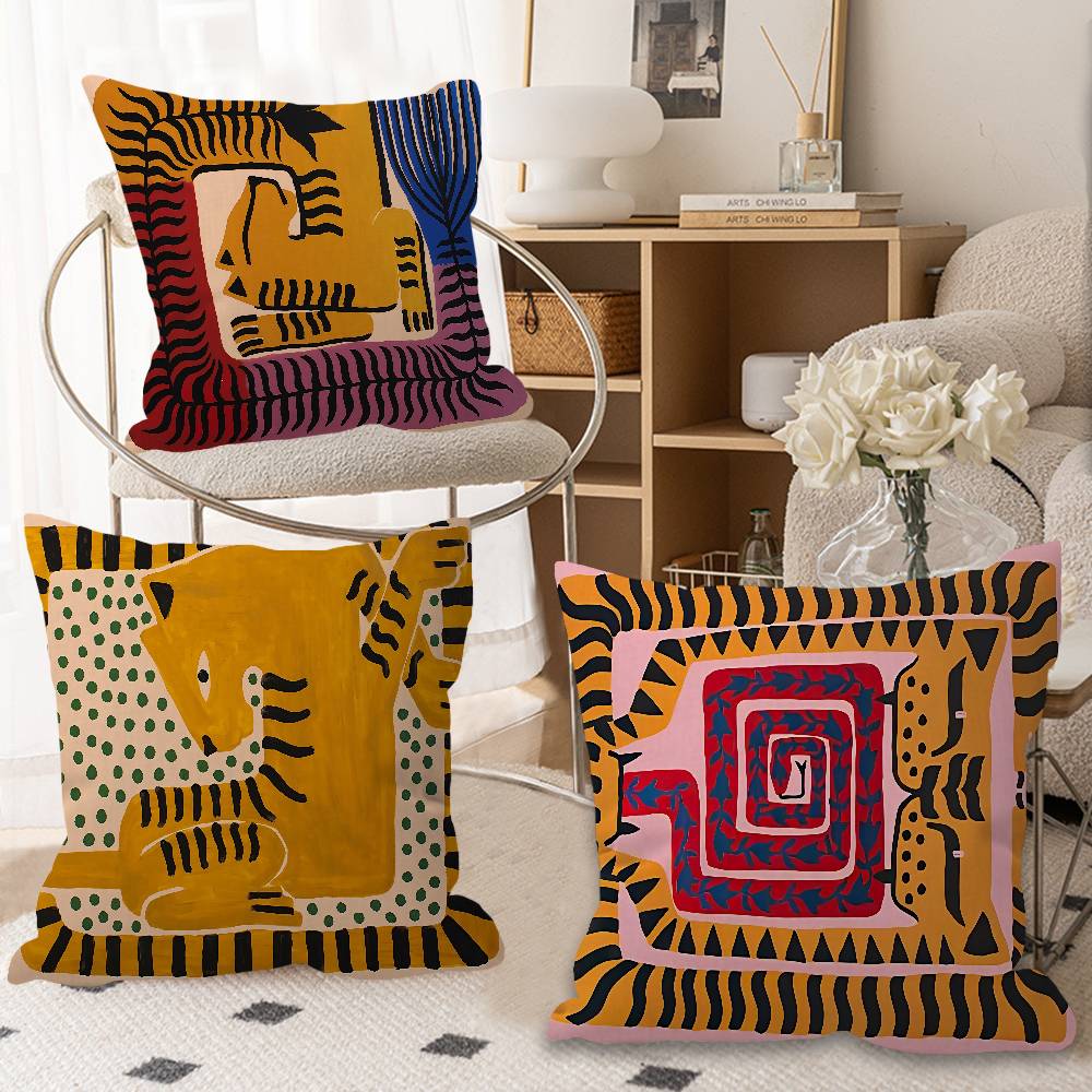 Декоративные подушки с персона – обзор и цена Home Textiles Egypt