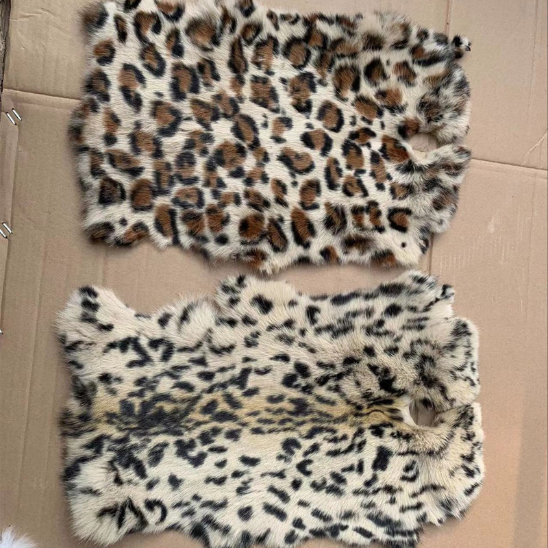 1 шт. натуральный мех кролика, – обзор и цена Home Textiles Sale