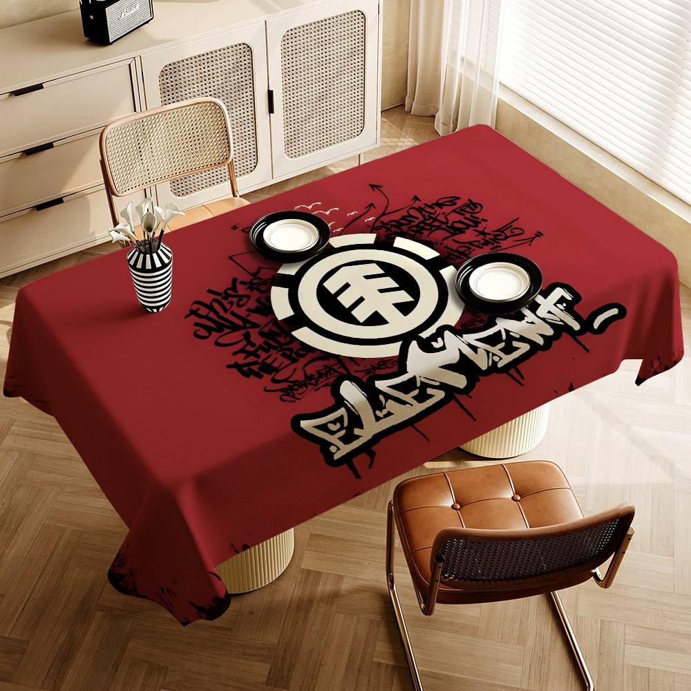 Скатерть E-Element S-Skateboar – обзор и цена Home Textiles News