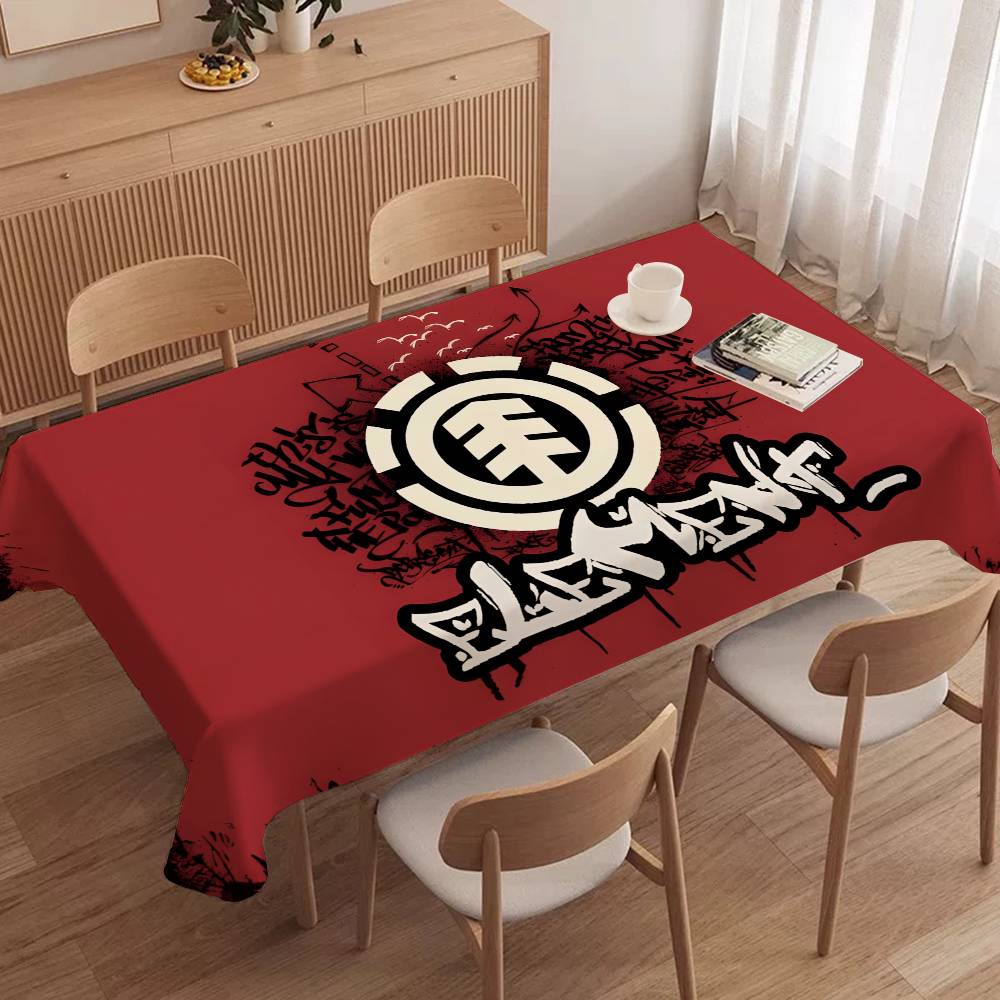 Скатерть E-Element S-Skateboar – обзор и цена Home Textiles News