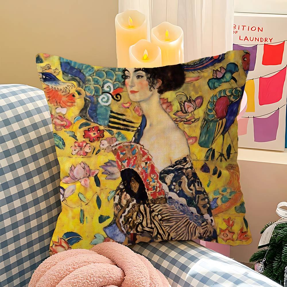Классическая наволочка с изобр – обзор и цена Home Textiles Classic Fashion