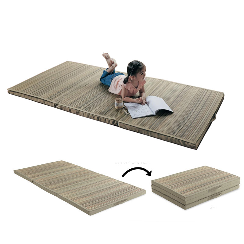 Складной мягкий матрас-татами, – обзор и цена Japanese Home Textiles
