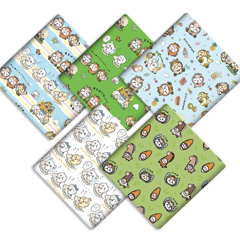 Ткань с мультяшным рисунком 14 – обзор и цена Home Textiles Curtains