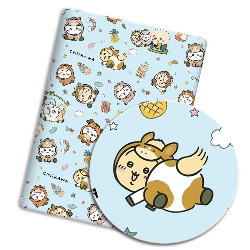 Ткань с мультяшным рисунком 14 – обзор и цена Home Textiles Curtains