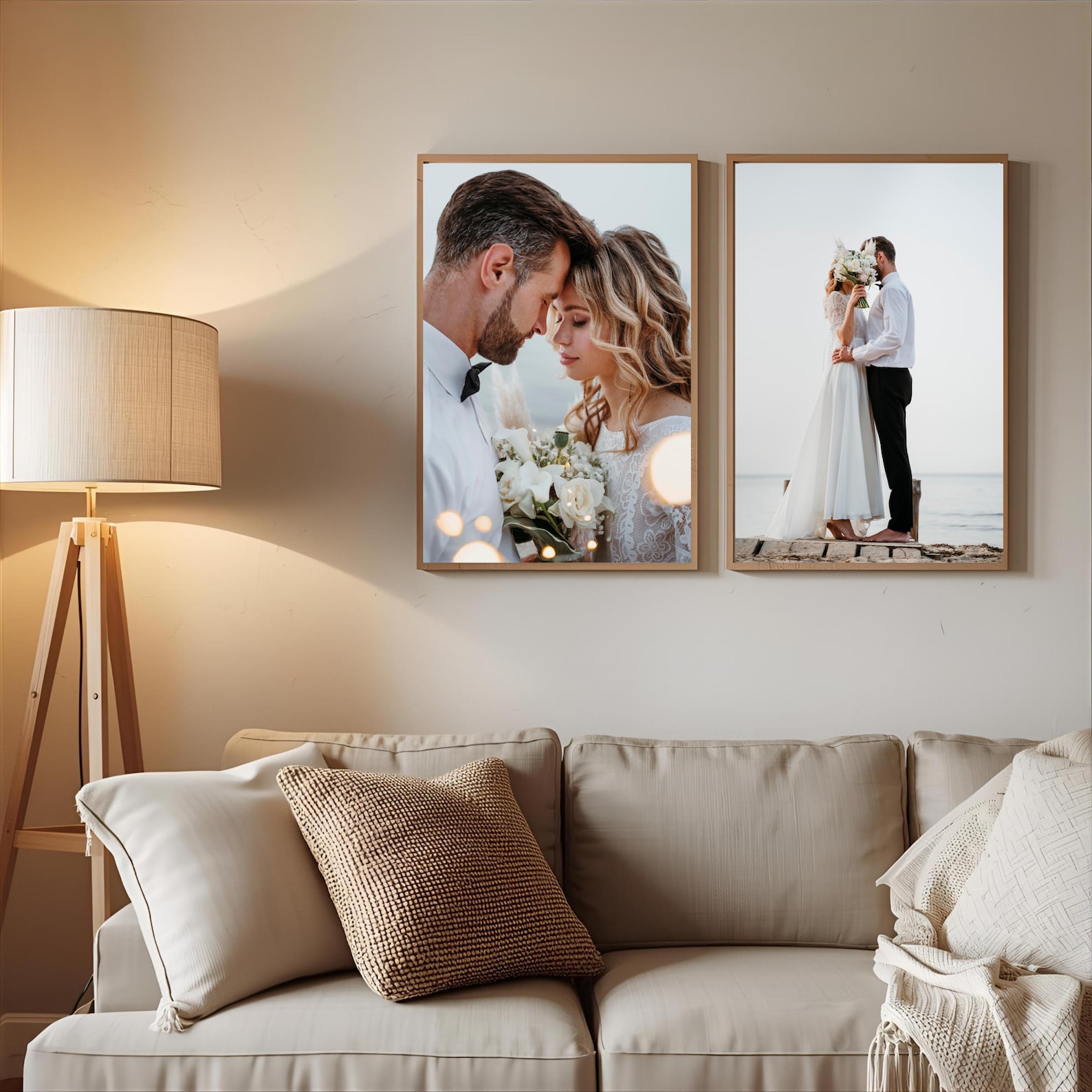 Персонализированный фотохолст, – обзор и цена Textiles For Home