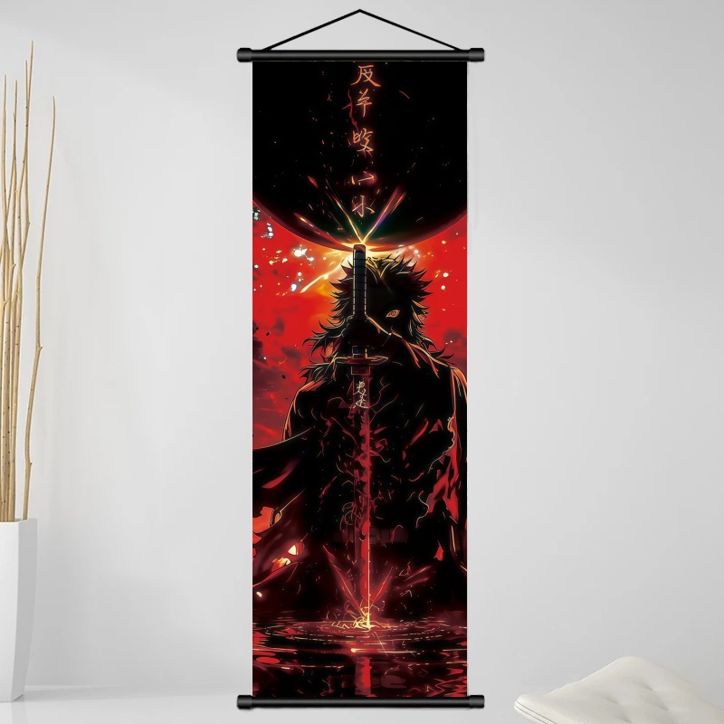 Аниме-постер Demon Slayer: Кёд – обзор и цена Textiles For Home