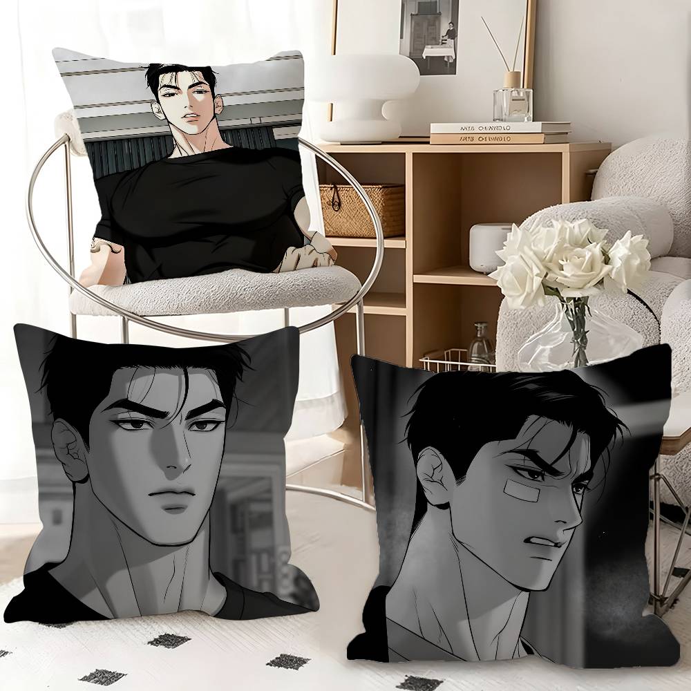 1 шт. Классическая комиксная н – обзор и цена Home Textiles Classic Fashion