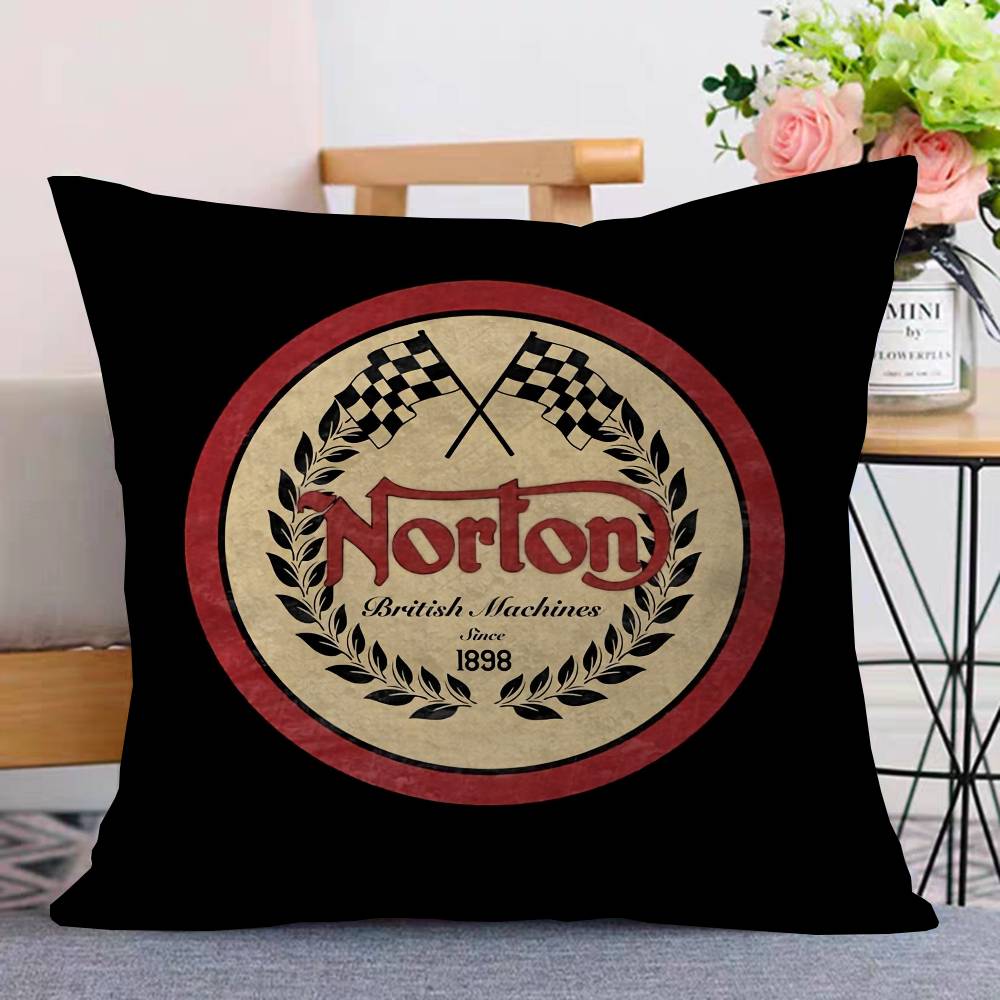 N-Norton Классическая мотоцикл – обзор и цена Home Textiles Classic Fashion