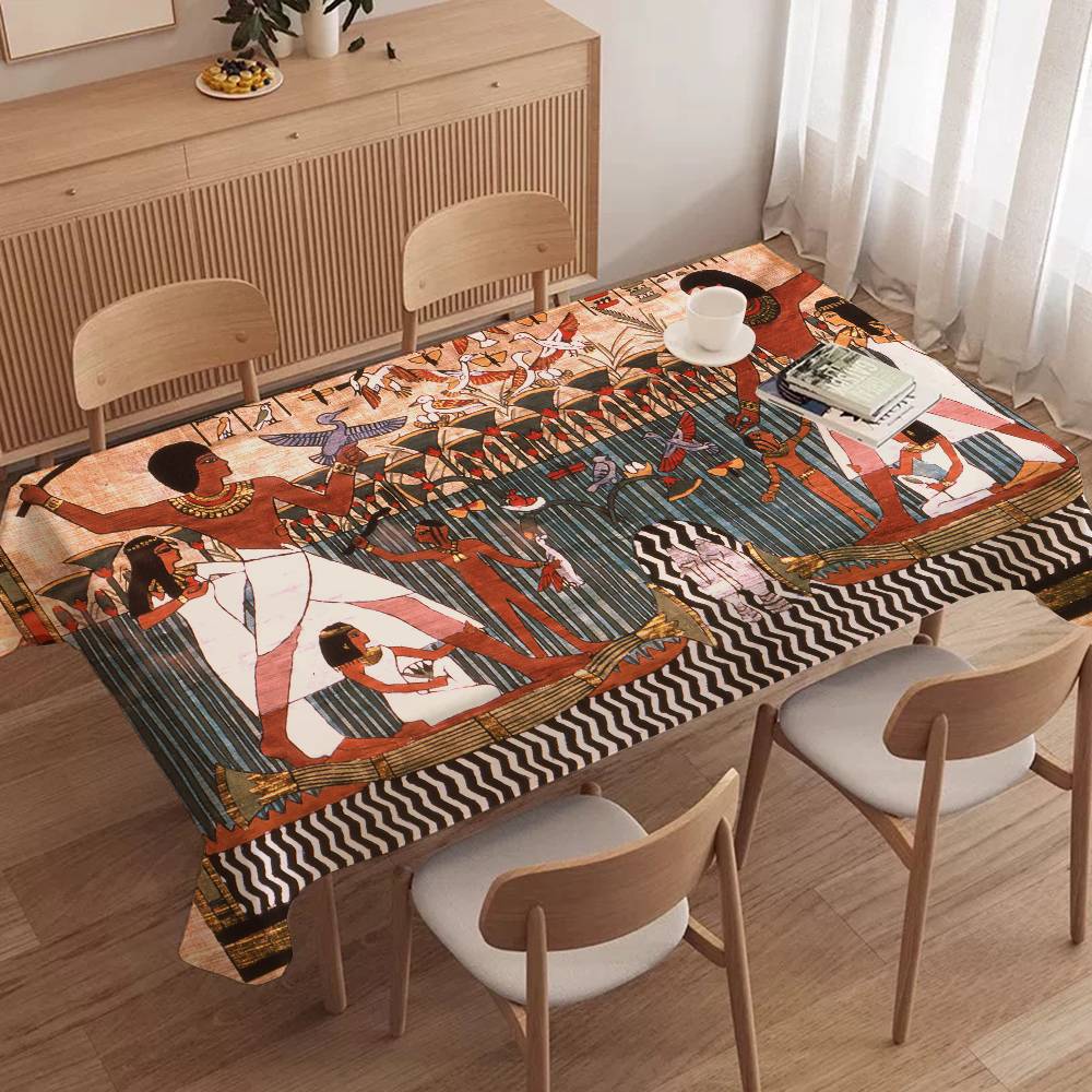 Скатерти в древнеегипетском ст – обзор и цена Home Textiles Egypt
