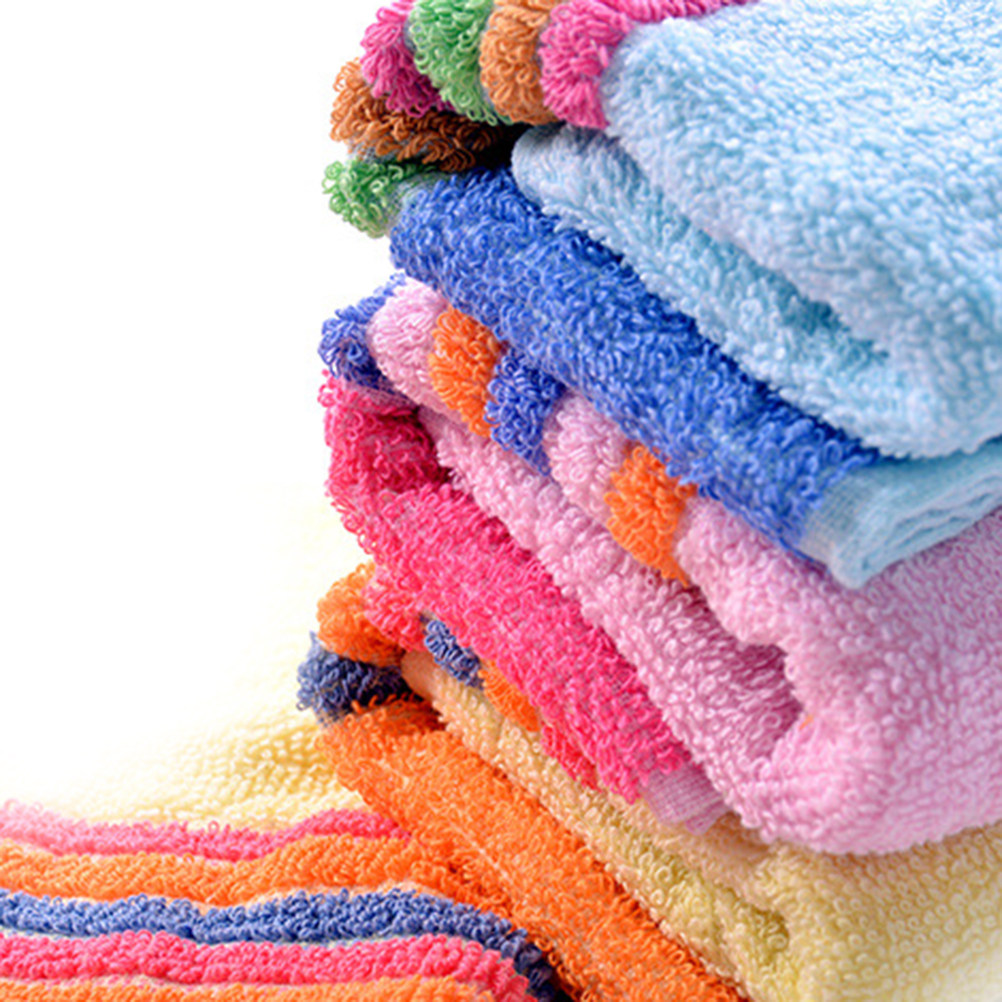 12 шт. полотенец для ванной ко – обзор и цена Home Textiles In Pakistan