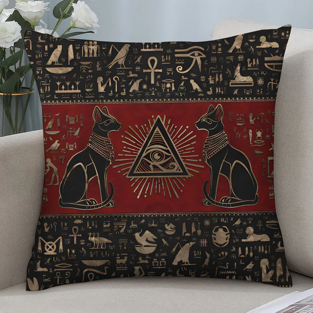 Наволочка Древнего Египта Ануб – обзор и цена Home Textiles Egypt