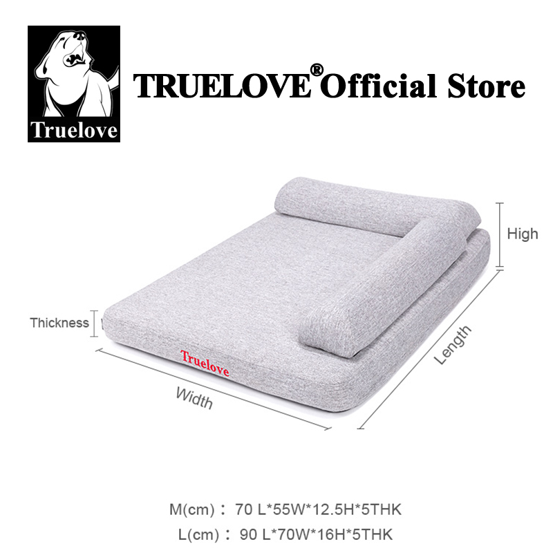 Кровать для домашних животных  – обзор и цена Home Textiles Bedding