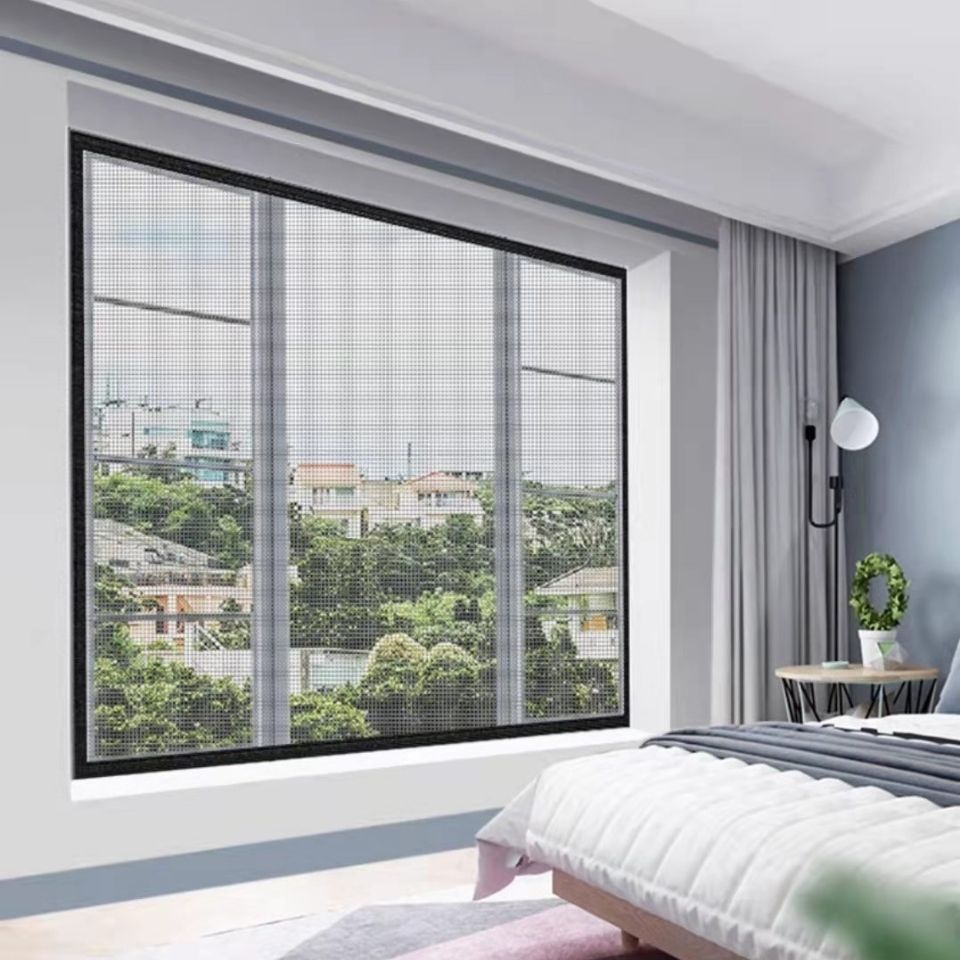 Москитная сетка для окон Fly М – обзор и цена Home Textiles Sale