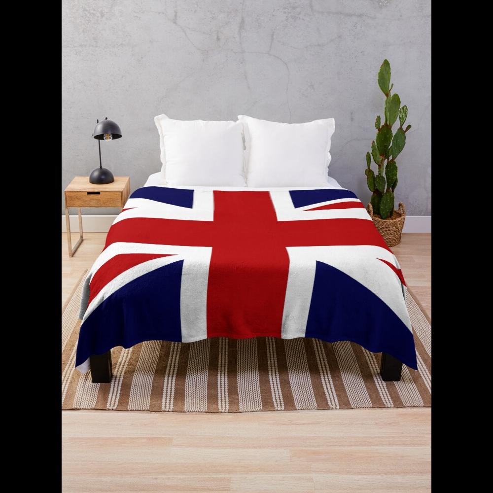 Одеяло премиум-класса с флагом – обзор и цена Home Textiles Uk