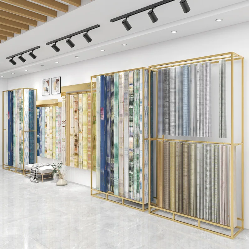 Магазин штор, большая витрина, – обзор и цена Home Textiles Exhibition