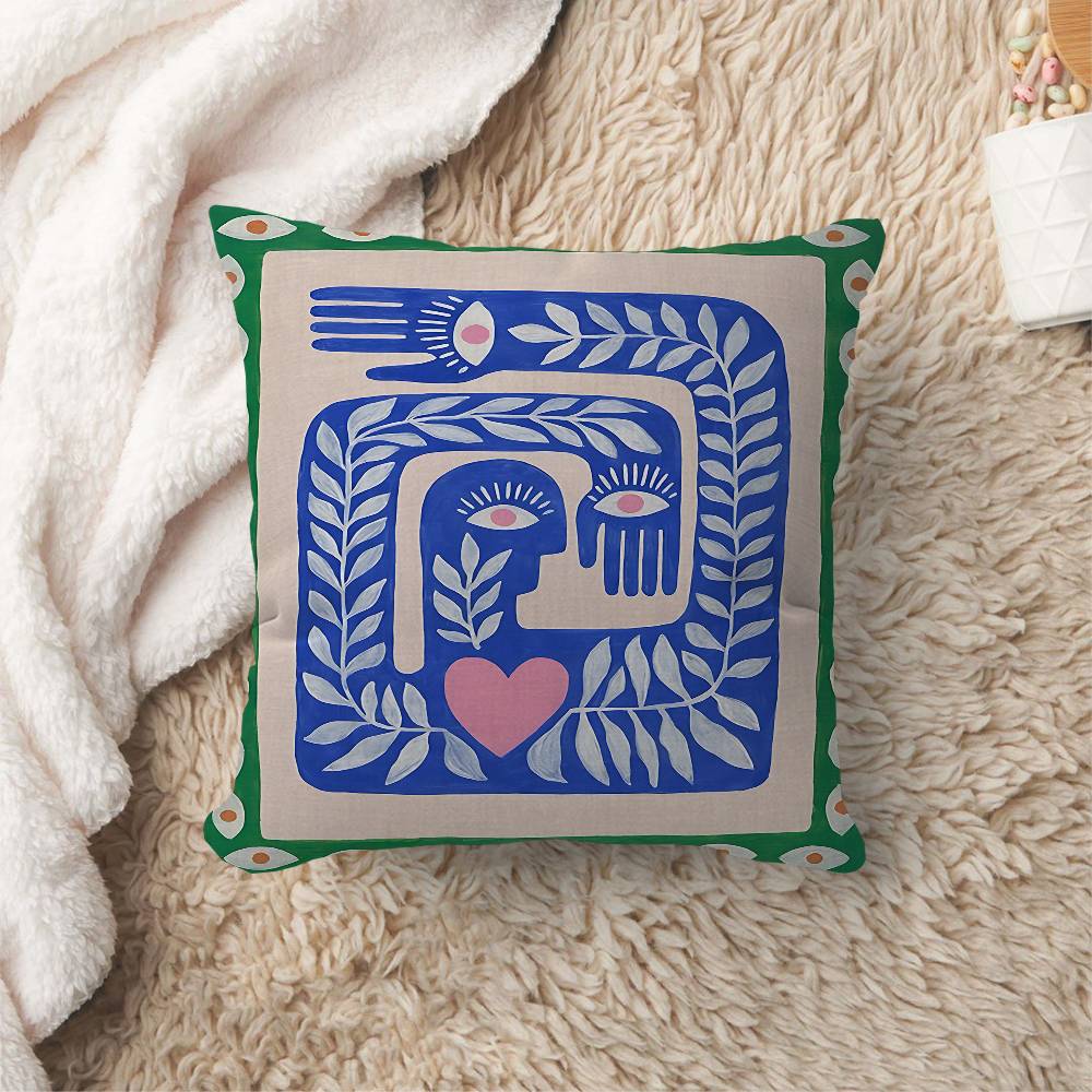 Наволочка с изображением тигра – обзор и цена Home Textiles Egypt
