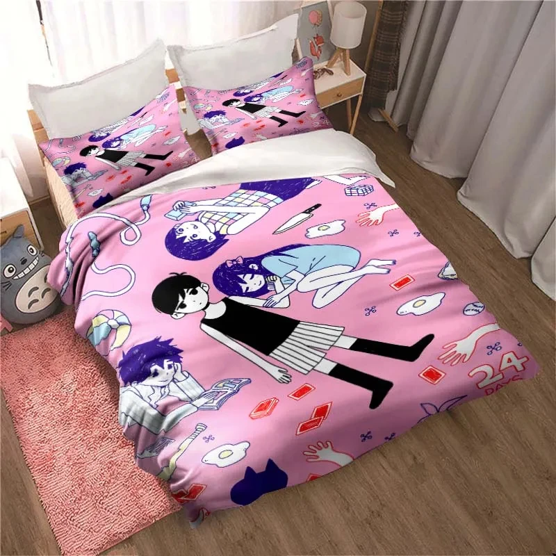 Модный комплект постельного бе – обзор и цена Home Textiles Bedding