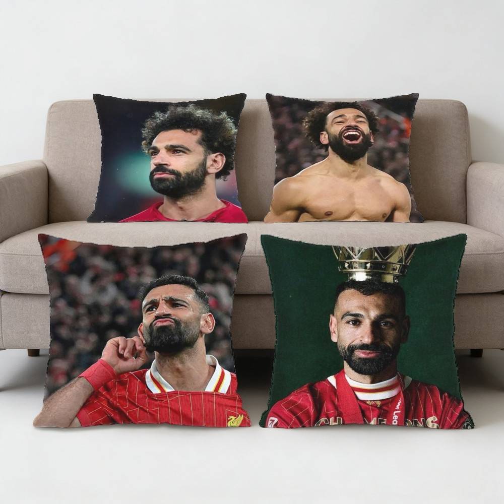 Наволочка Mo-Mohamed Salah Egy – обзор и цена Home Textiles Egypt