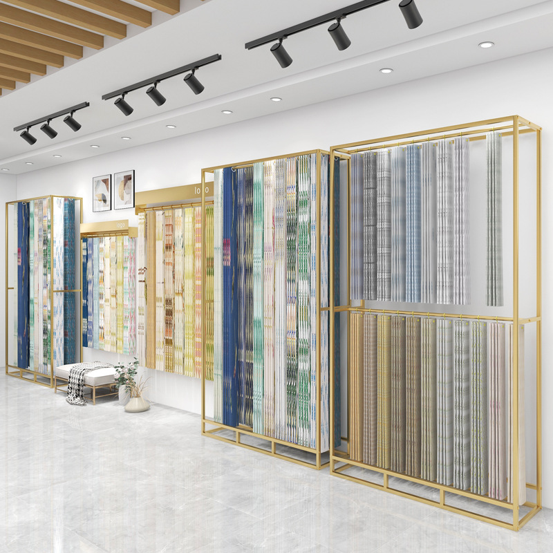 Магазин штор, большая витрина, – обзор и цена Home Textiles Exhibition