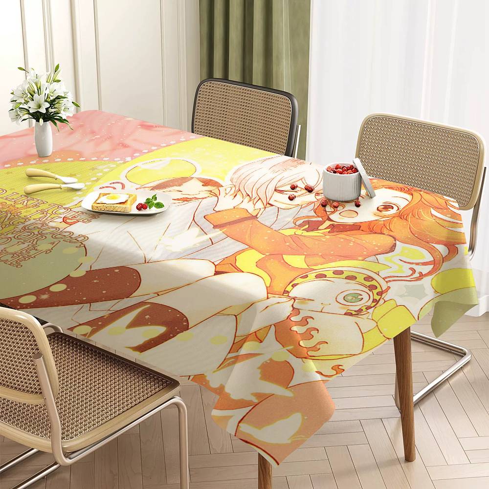 Скатерть K-Kamisama Kiss в вин – обзор и цена Home Textiles Magazine