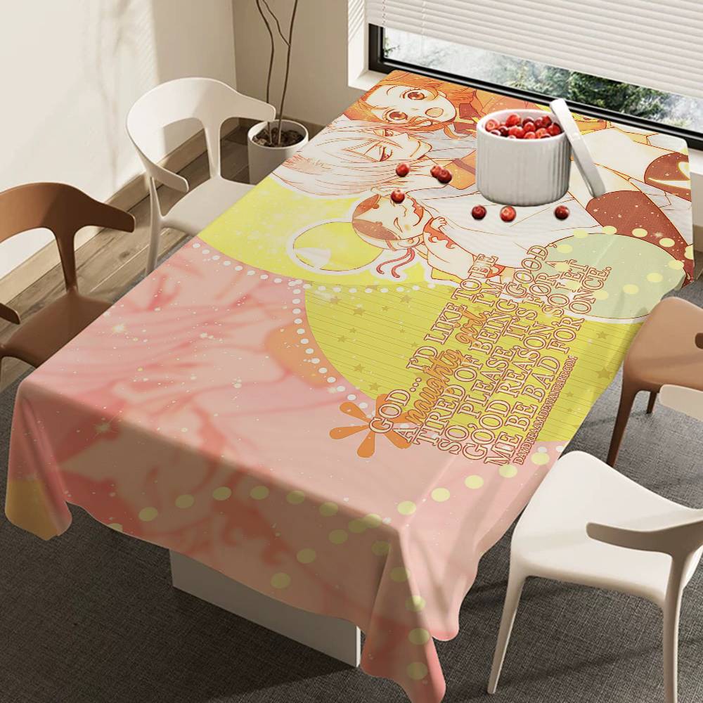 Скатерть K-Kamisama Kiss в вин – обзор и цена Home Textiles Magazine