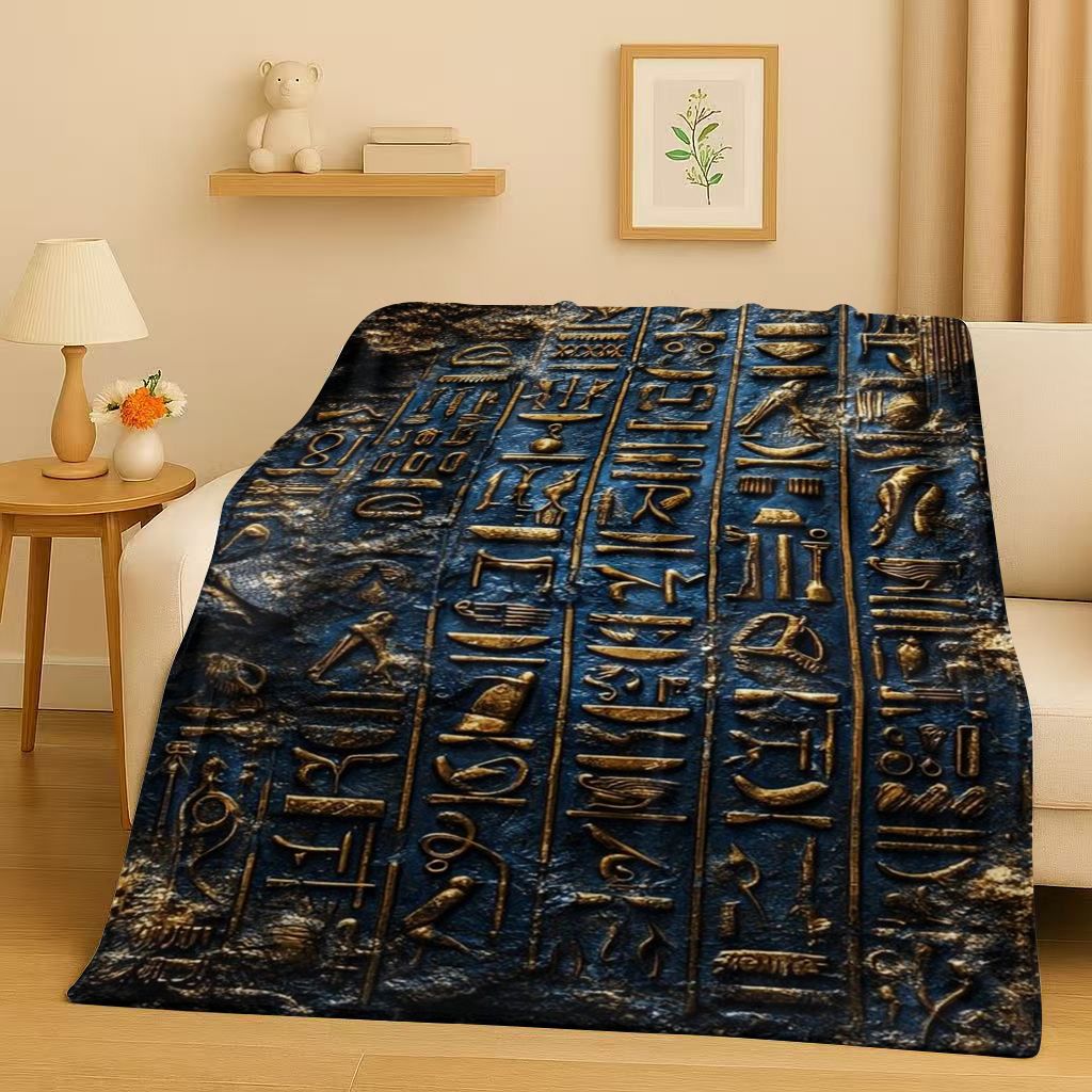 Фланелевое одеяло с изображени – обзор и цена Home Textiles Egypt