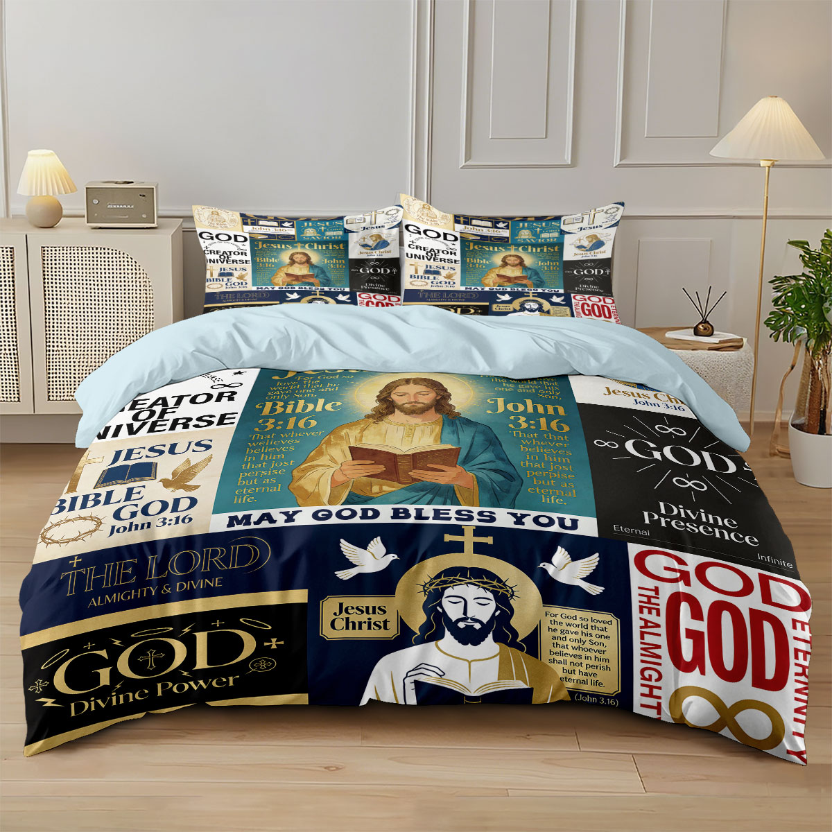 Комплект из 3 предметов: подод – обзор и цена Home Textiles Bedding